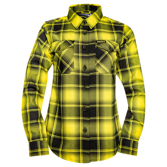 Women's Young Dirty Bastard Flannel - Dixxon Flannel Co.