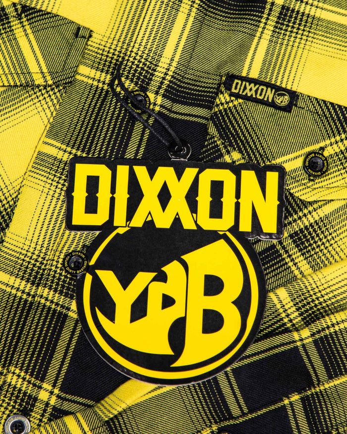 Women's Young Dirty Bastard Flannel - Dixxon Flannel Co.
