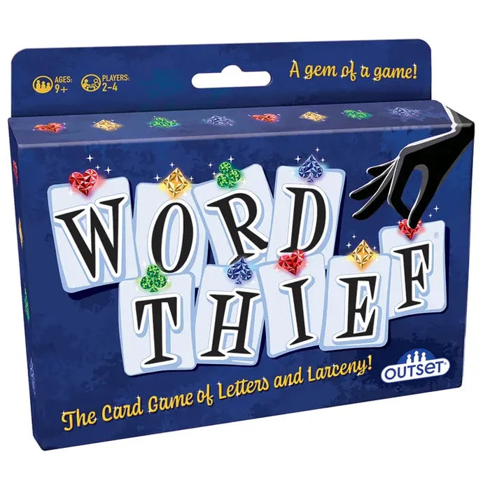 Word Thief Card Game