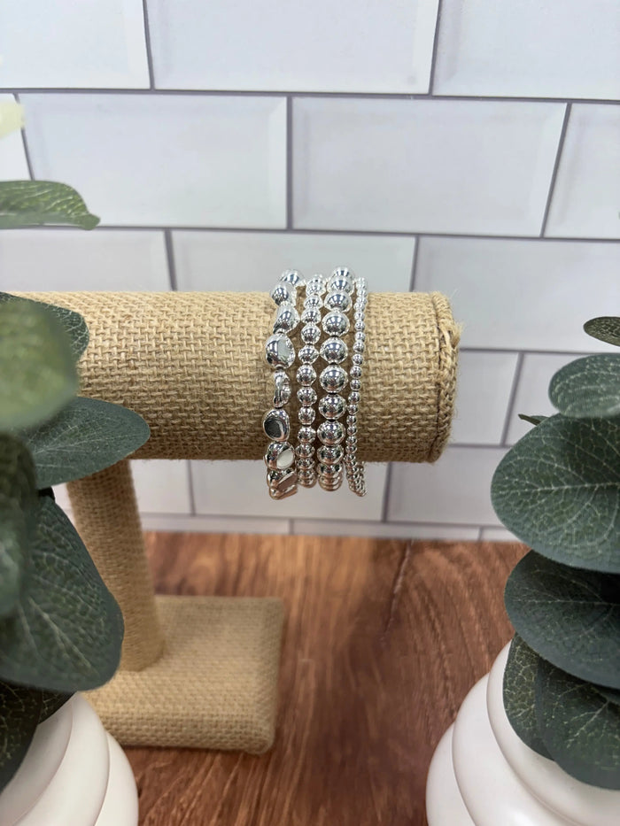 WR Moonlight Shine Stack Bracelet Set What's Hot