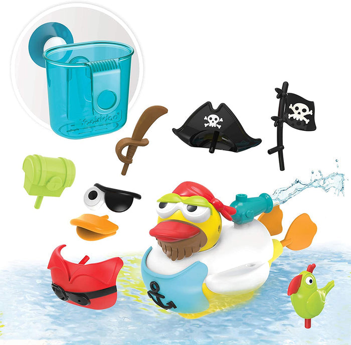 Yookidoo Jet Duck Pirate
