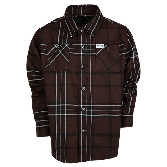Youth Bon Scott Touring Flannel - Dixxon Flannel Co.