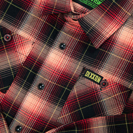 Youth Pazuzu Flannel