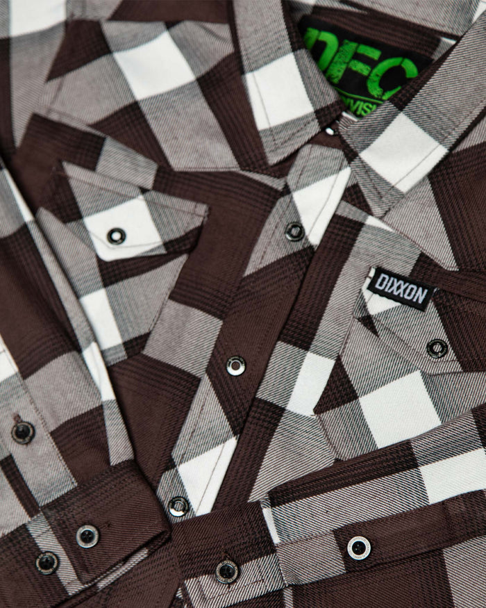 Youth The Roughrider Flannel