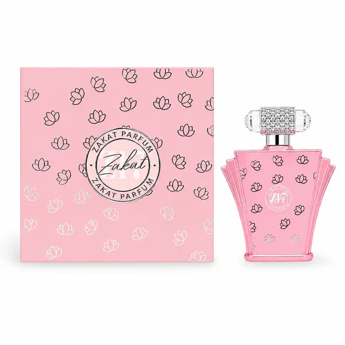 Z17 Bundle by Zakat 100 ML (3.4 FL OZ) Eau De Parfum + 200 ML (6.76 FL OZ) Parfum Spray Women