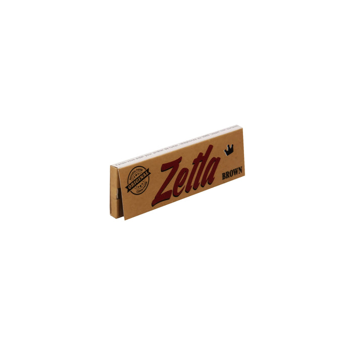 Zetla Rolling Paper Brown Short