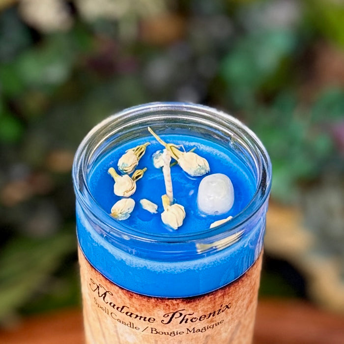 Zodiac Magic Cancer Spell Candle