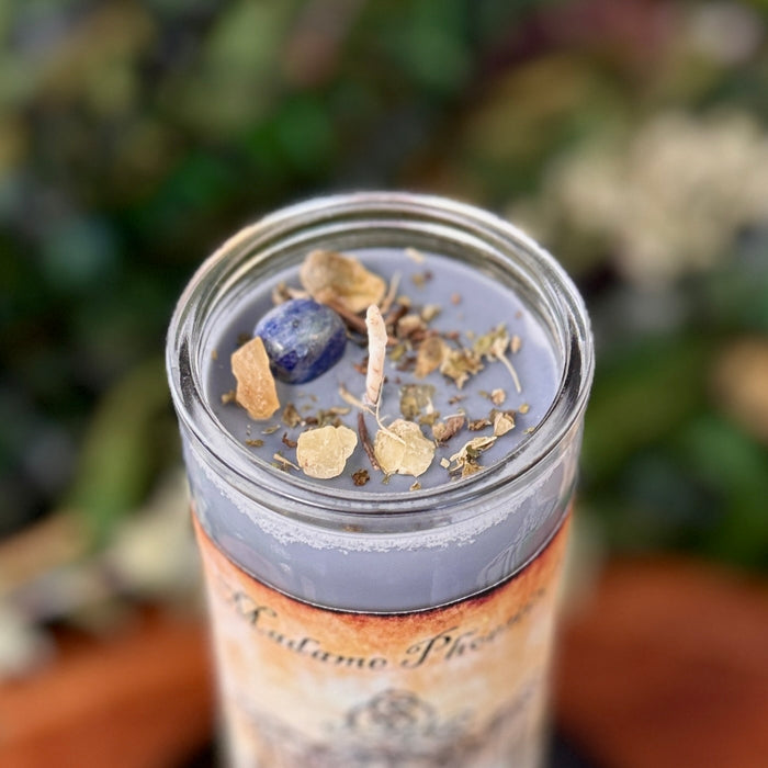 Zodiac Magic Libra Spell Candle